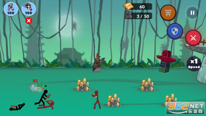 �������ʷ֮սStickman History Battle��Ϸ�ƽ��
