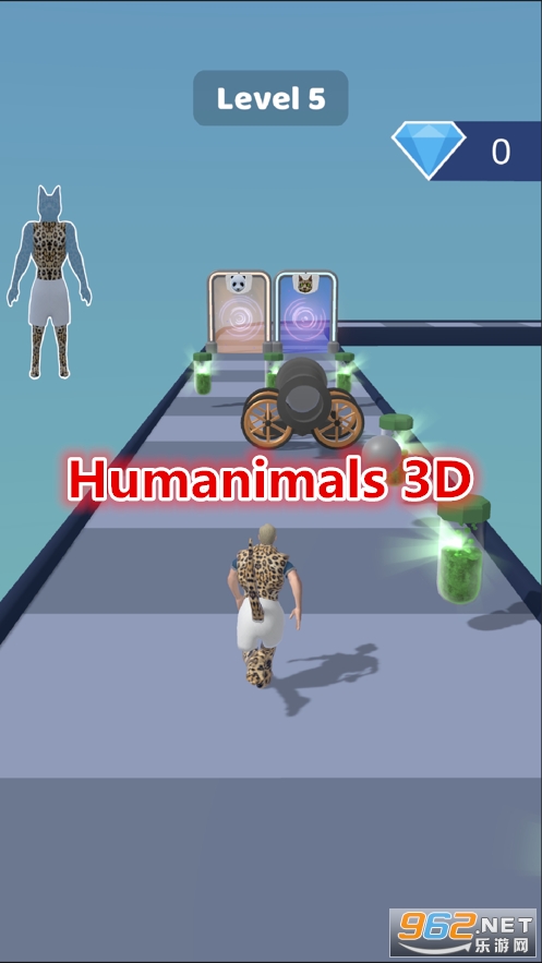 Humanimals 3D��Ϸ