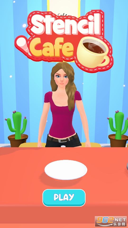 Stencil Cafe 3D�ƽ��