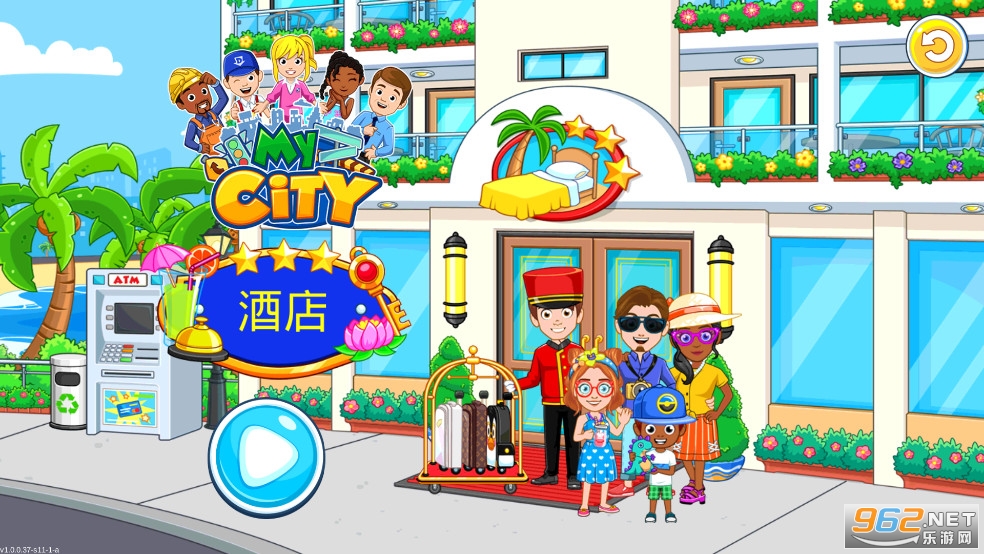 My City Hotel�ҵĳ��оƵ�������
