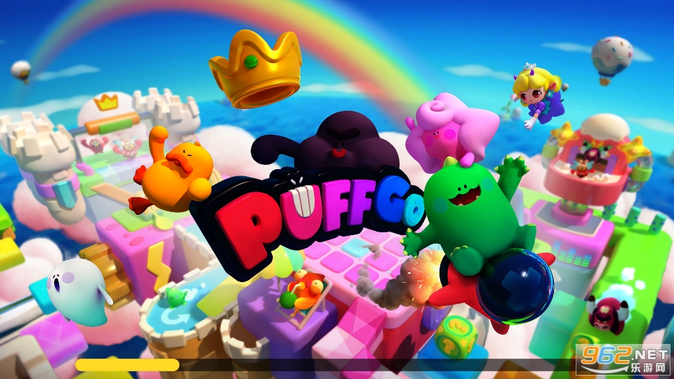 Puff Go�����ɶ�
