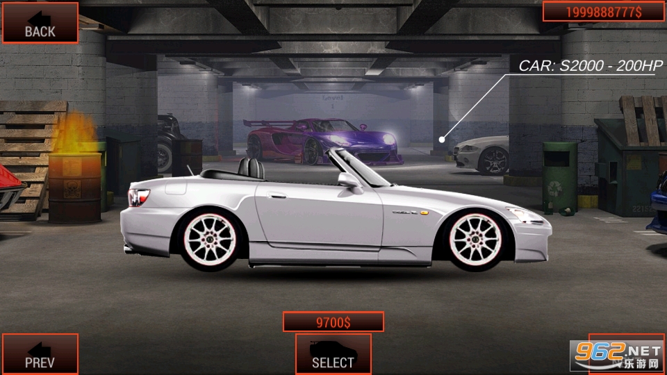 Japan Drag Racing 2D�ձ���������