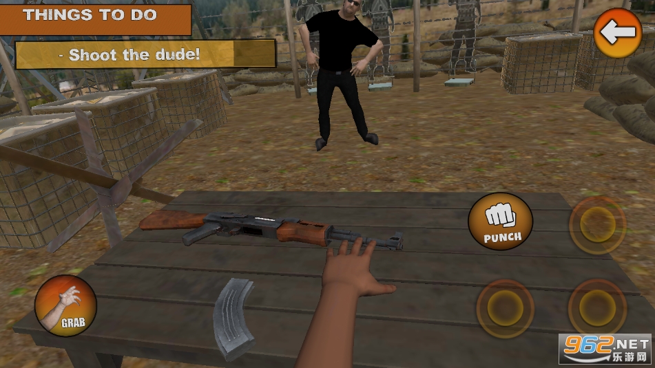 hands n guns2����ģ����2