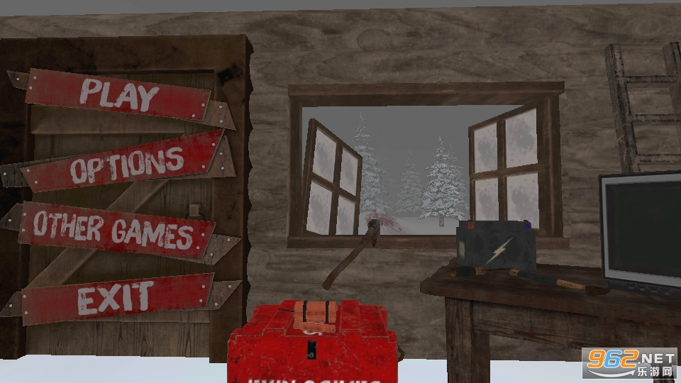 Scary Horror Games Evil Forest Ghost Escapeа��ɭ������