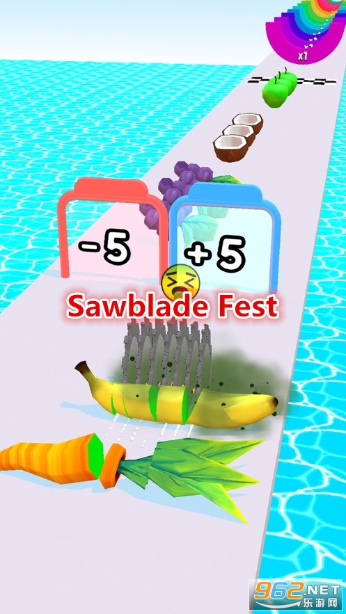 Sawblade Fest游戏 Sawblade Fest游戏