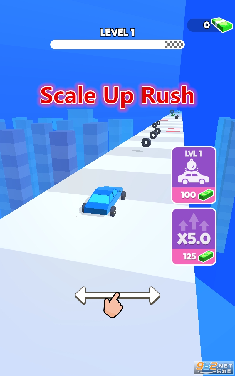 Scale Up Rush��Ϸ