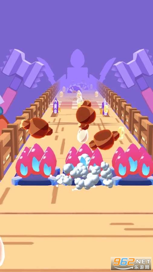 С������3DChicken Run 3D