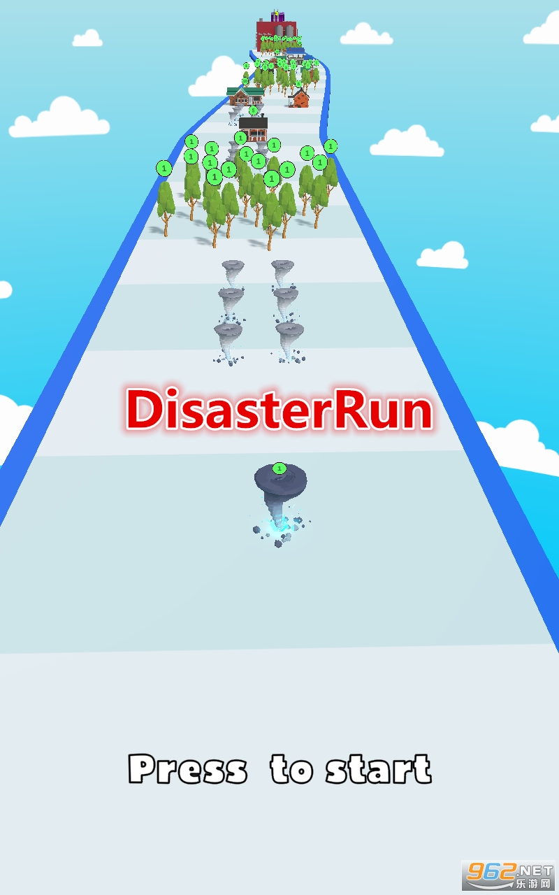 DisasterRun��Ϸ