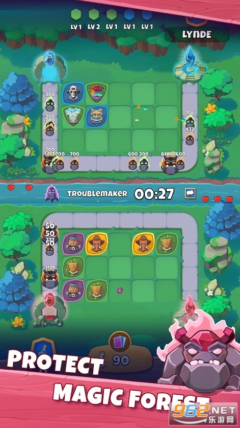 ���ͼ��������Random Totems