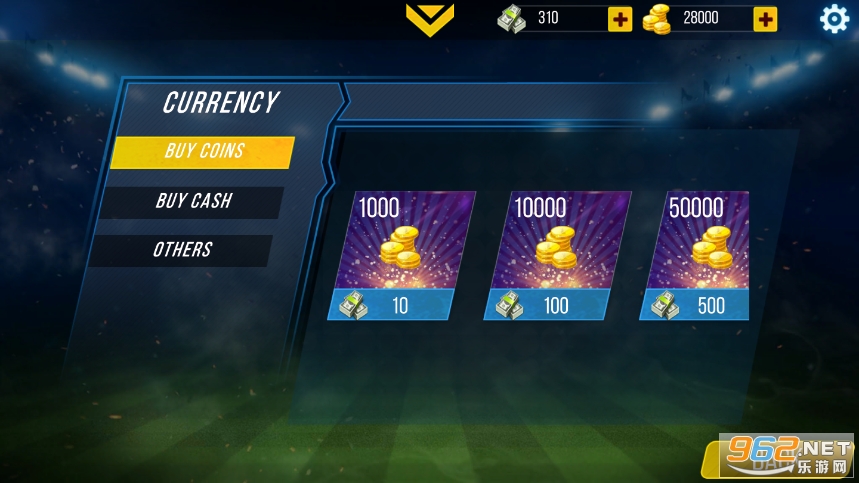 ���������(Stickman Soccer League)��ͼ3