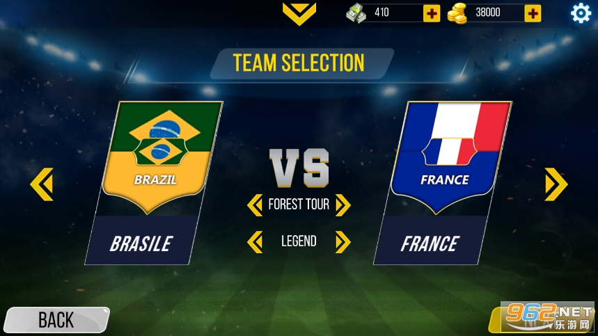 ���������(Stickman Soccer League)��ͼ2
