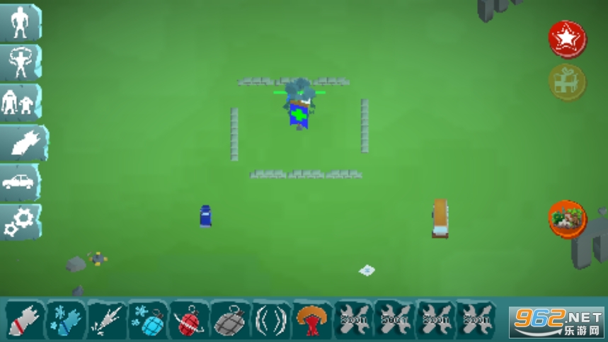 ����ɳ��ս��ģ����(MoonBox)��ͼ0