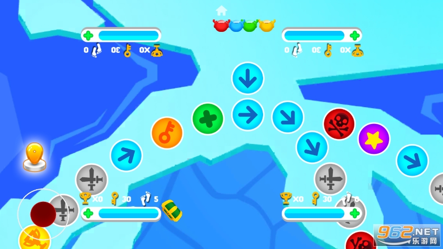 4 Player Games Offline4����Ϸ��ͼ2