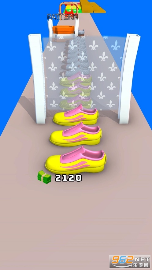 Shoe Maker Rush游戏截图1