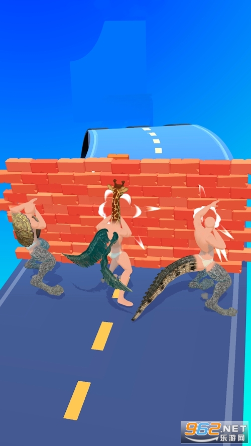 Merge Animals 3D��Ϲְ�׿��v1.3.2 �޹���ͼ1
