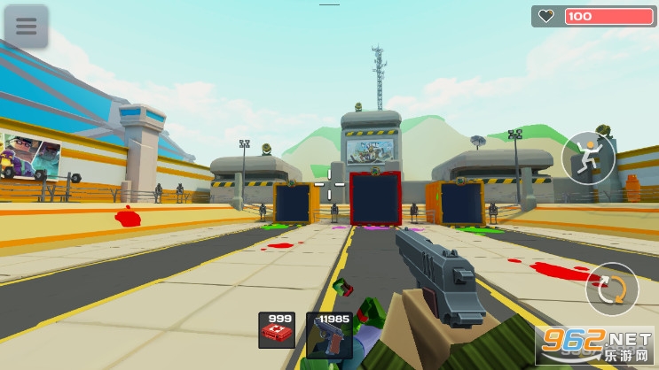 �İ�ǹ��ʬս��(4 GUNS)1.1.2ȫ�������ͼ0