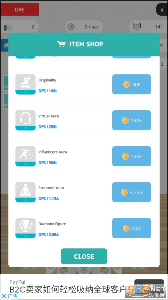 Idle Vtubers Life���޽�Ұ�(����VTubers����)v0.44��ͼ3