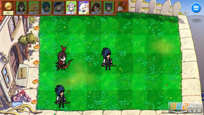 GenshinVSHilichurlԭ���ֲ���ս��ʬv1.0 �ֻ����ͼ1