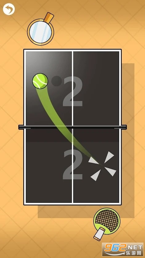 pingpong有趣的乒乓球截图0