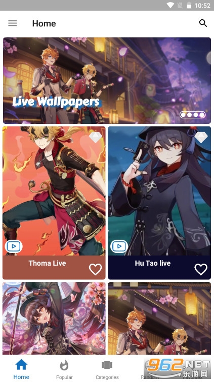 My Genshin Wallpapersԭ���ֽ�����ֻ���ֽv1.6��ͼ0