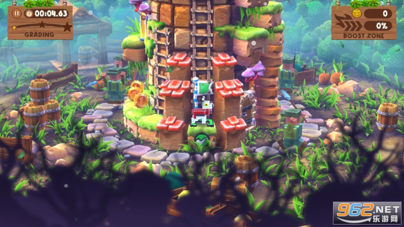����Ǳ�������ս(Blocky Castle Challenge)��ͼ2