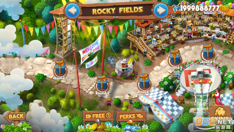 ����Ǳ�������ս(Blocky Castle Challenge)��ͼ3