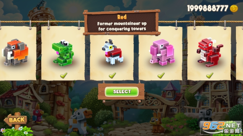 ����Ǳ�������ս(Blocky Castle Challenge)��ͼ4