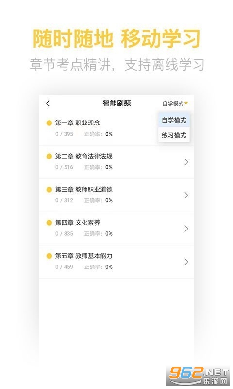 ��ʦ�ʸ�֤�����appv2.7.2 ���°��ͼ2
