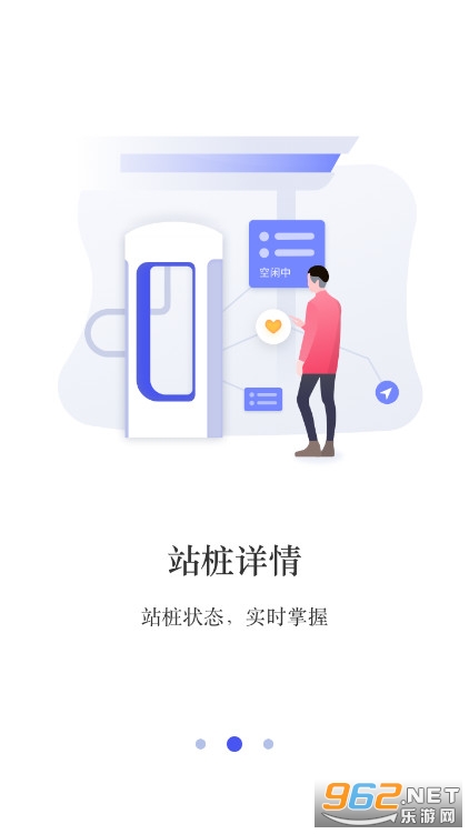 闽投快e充app截图1