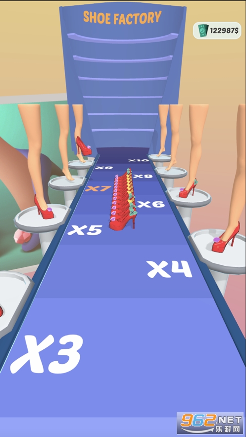 Shoe Factory��Ϸv1.0 �ٷ����ͼ1