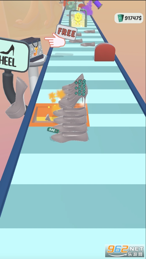 Shoe Factory��Ϸv1.0 �ٷ����ͼ2