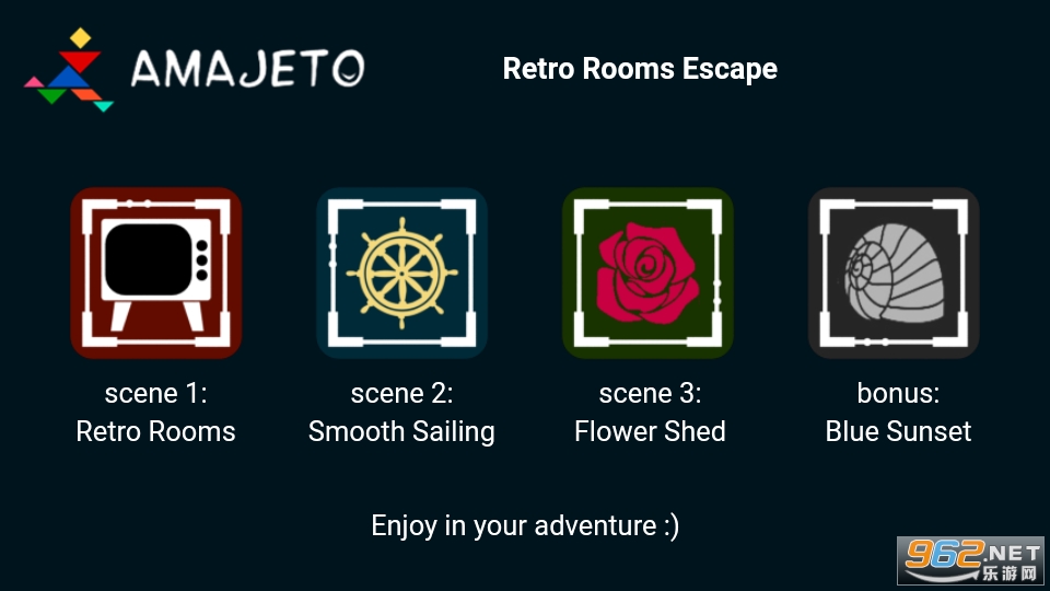 Retro Rooms Escape�ӳ����ŷ����ͼ0