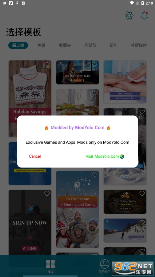 AdDirector高级功能解锁版截图3