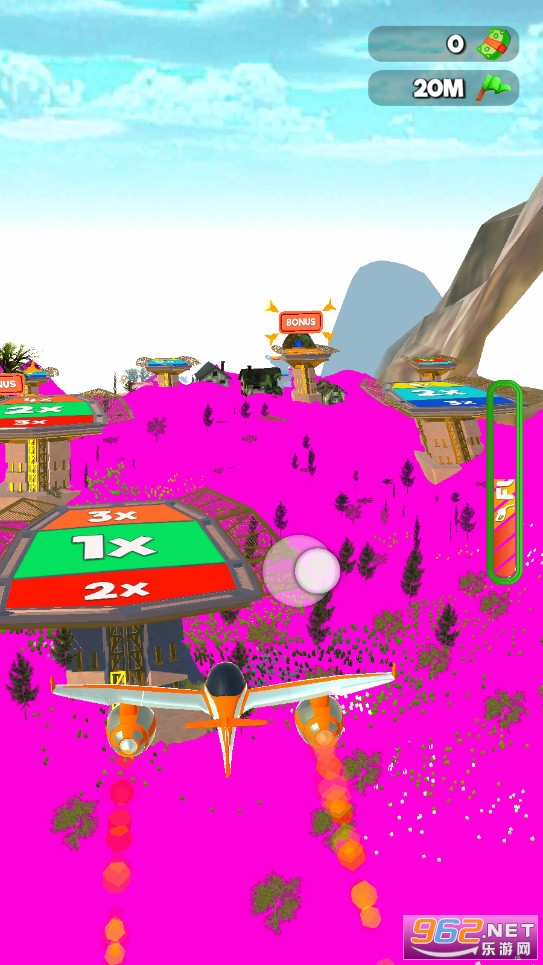 ���������Glider World 3D��ͼ1