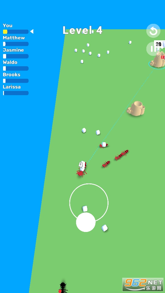 Ant War����ս����ͼ1
