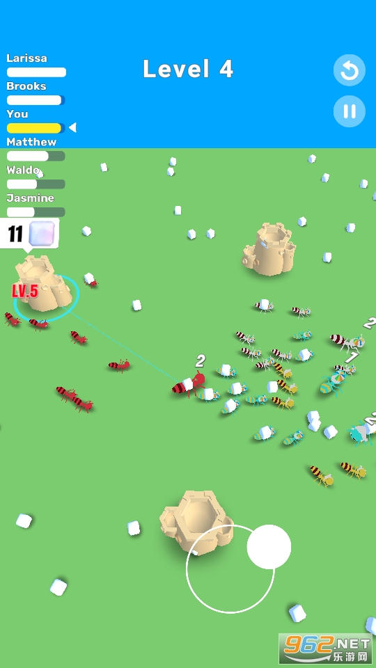 Ant War����ս����ͼ6