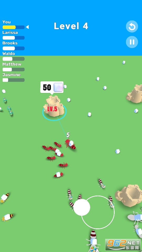 Ant War����ս����ͼ7