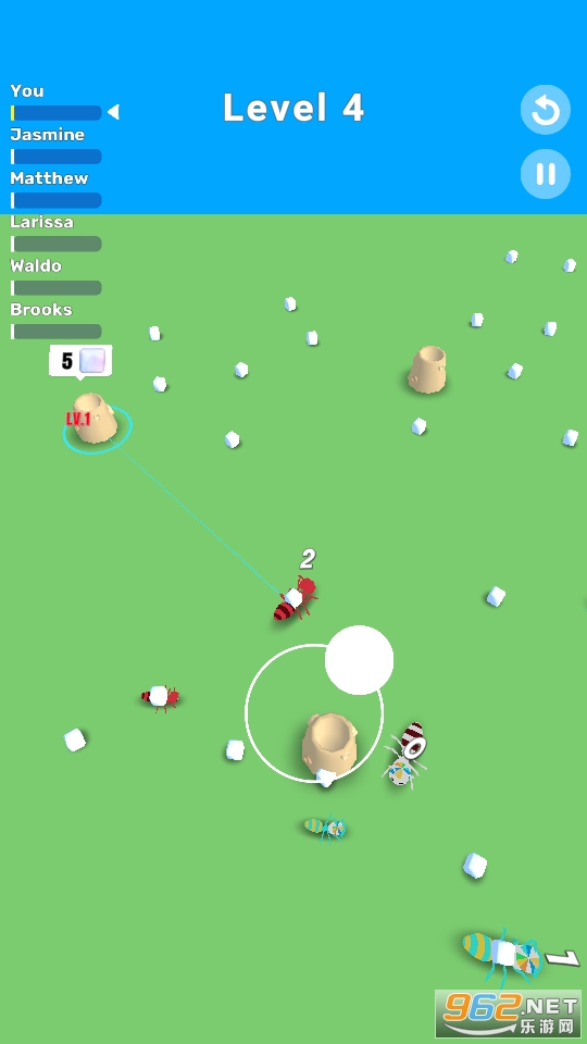 Ant War����ս����ͼ2
