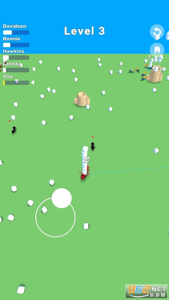 Ant War����ս����ͼ3