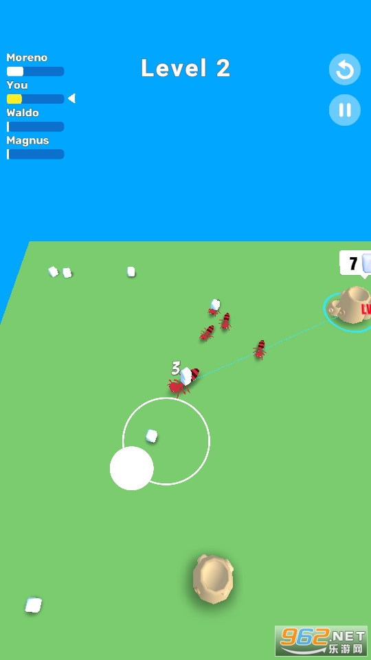 Ant War����ս����ͼ4