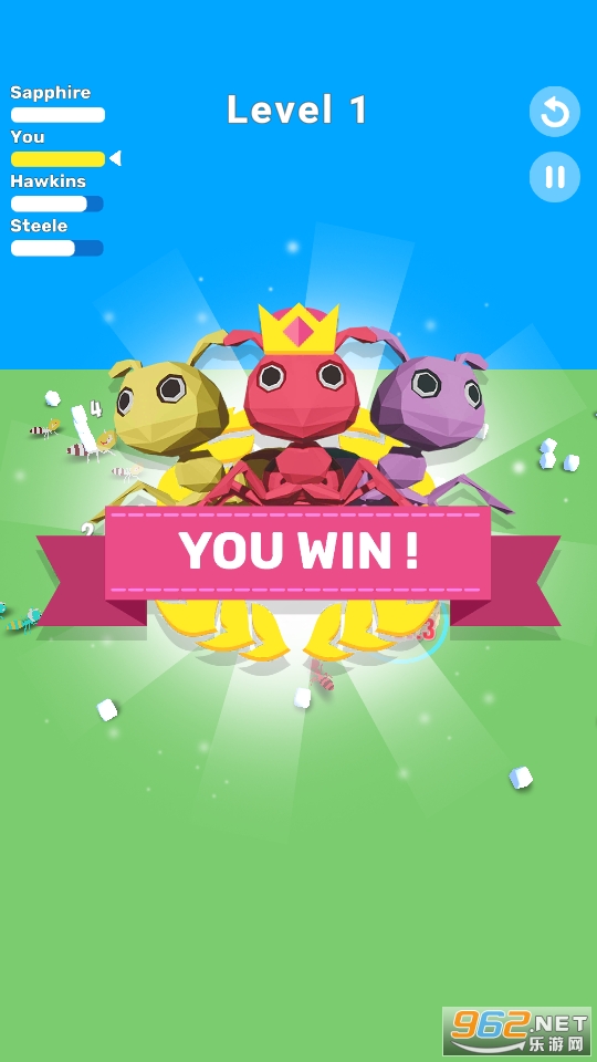 Ant War����ս����ͼ9