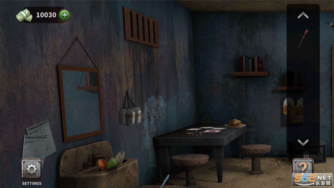 100�ż�������100 Doors - Escape from Prison��ͼ0