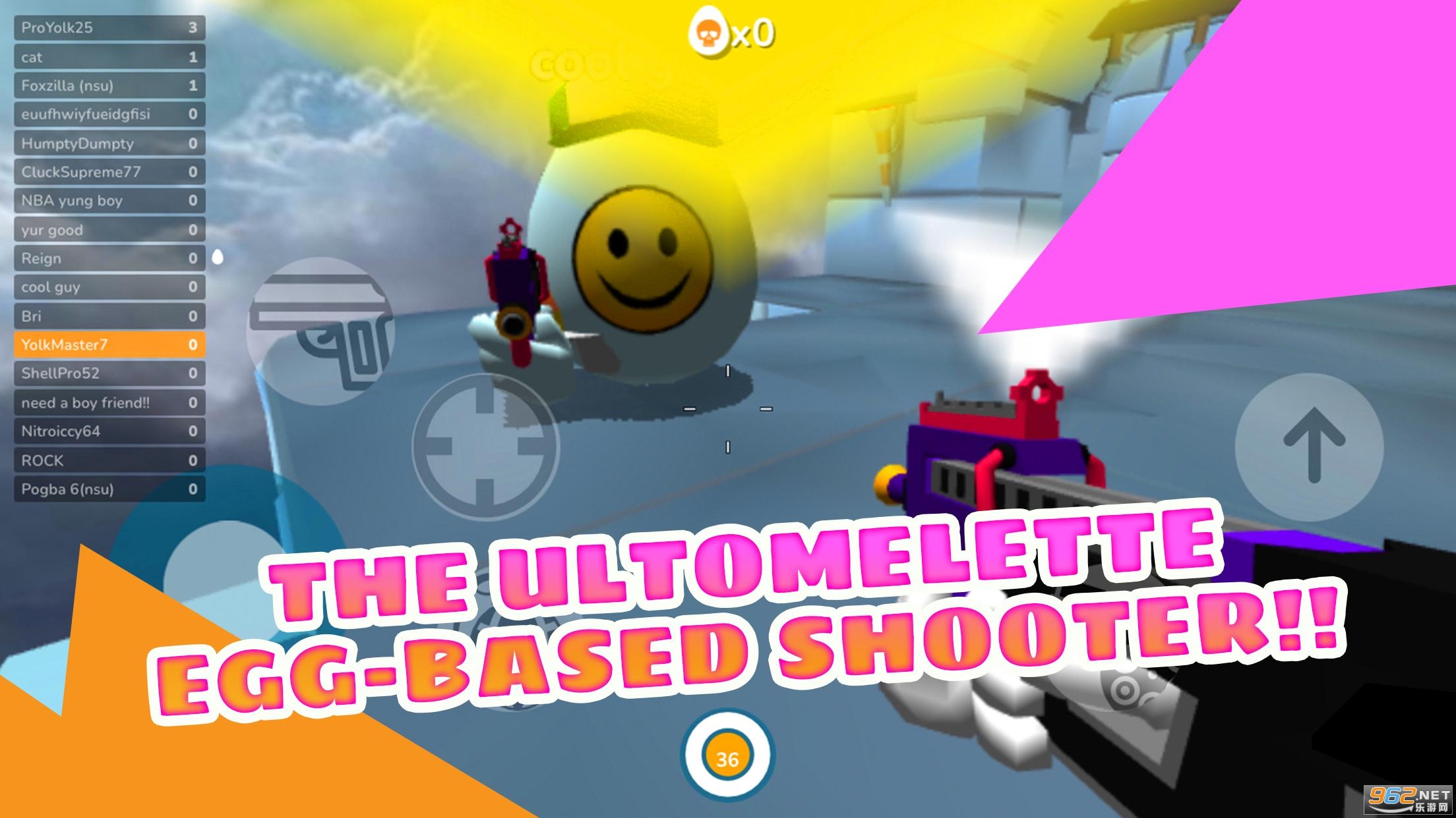 Shell Shockers���Ƽ�����v1.0.36 ��׿���ͼ0