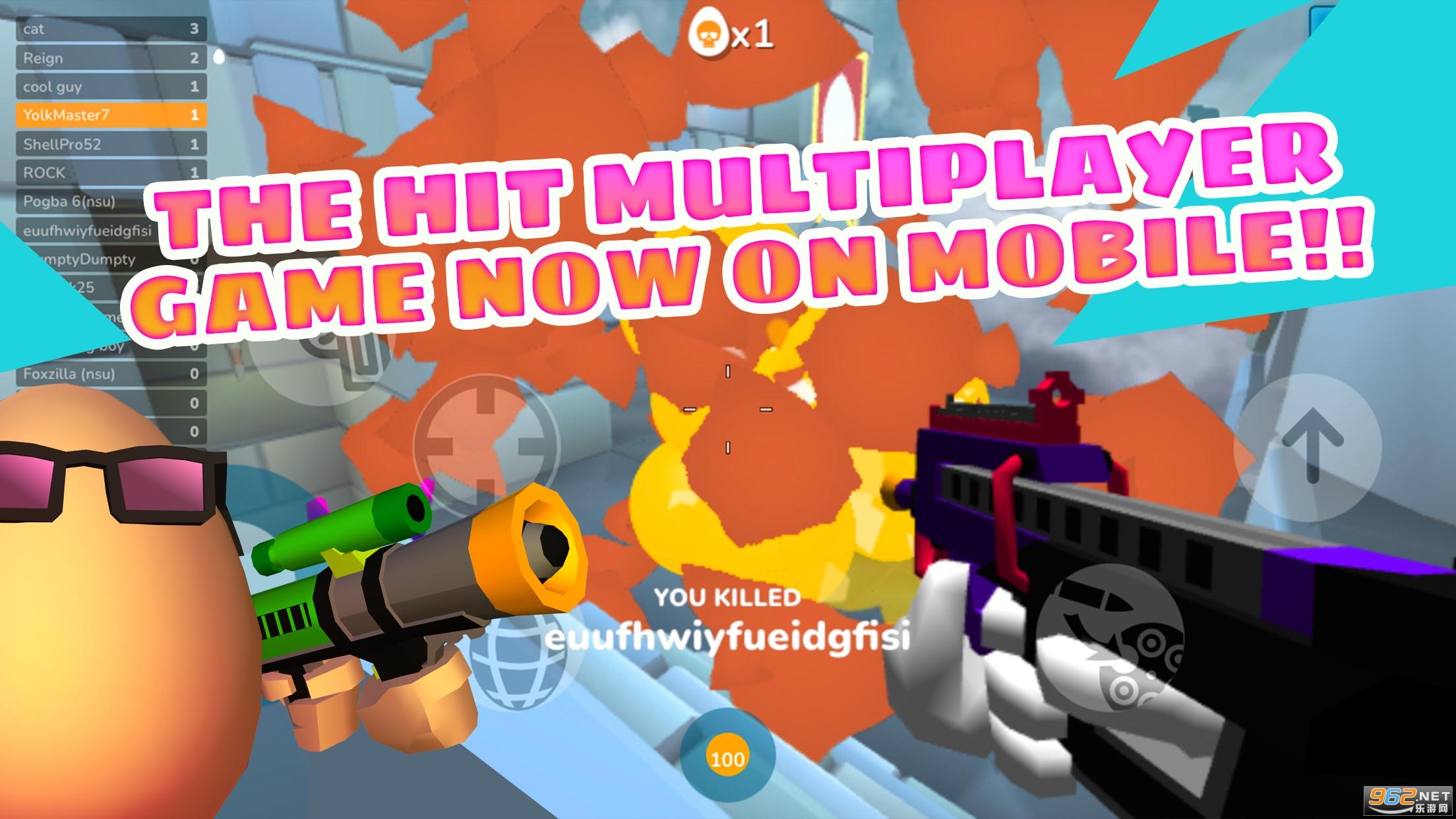 Shell Shockers���Ƽ�����v1.0.36 ��׿���ͼ1