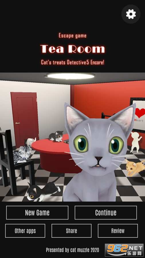 (TeaRoom)������Ϸ���ҽ�ͼ3