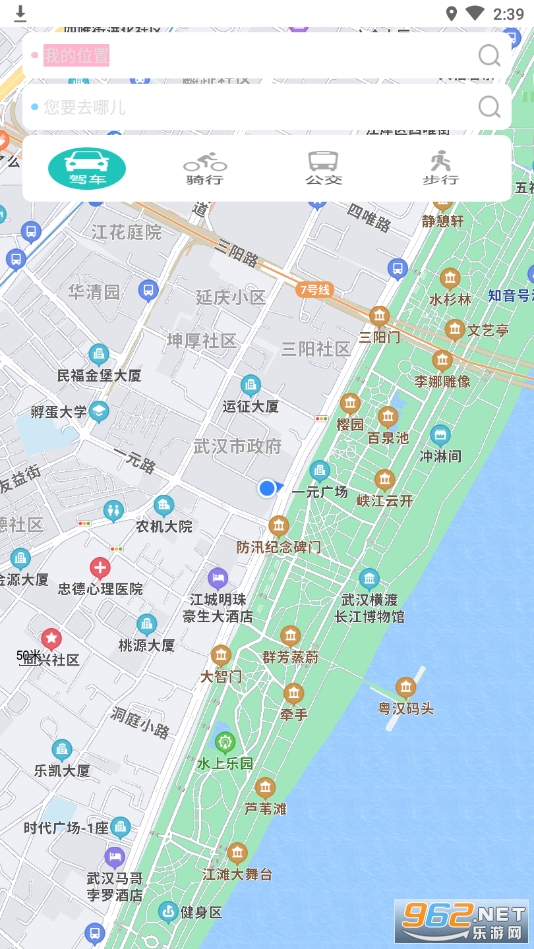 ���ǵ�ͼ��λ����app��ͼ1