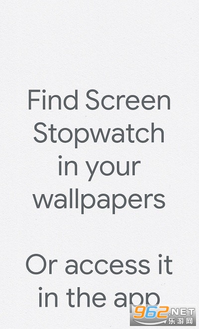 Screen Stopwatch�ֻ�ʹ�ü�ʱ��ͼ3