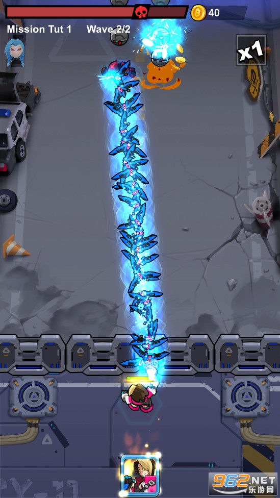 ����ս��Cyber War��ͼ2