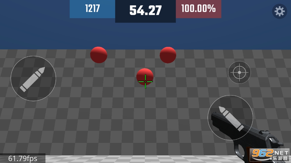 ��׼�ھ�FPS��׼ѵ��ʦ���޽�Ұ��ͼ0