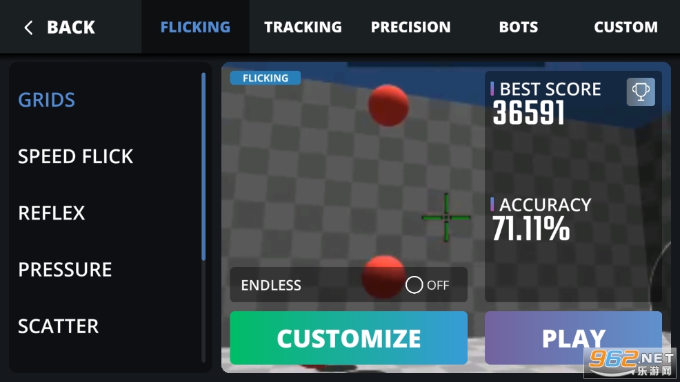 ��׼�ھ�FPS��׼ѵ��ʦ���޽�Ұ��ͼ3